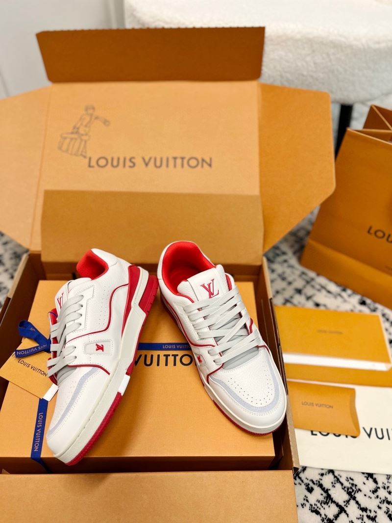 Louis Vuitton Trainer Sneaker